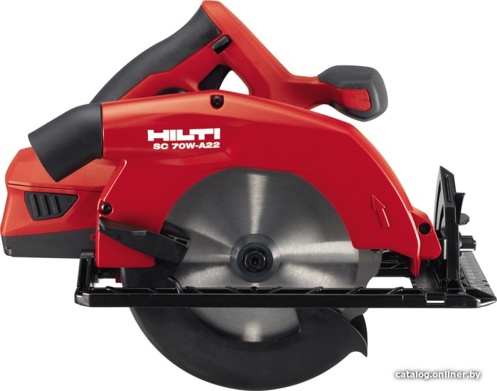 Hilti SC 70W-A22 дисковую (циркулярную) пилу купить в Минске