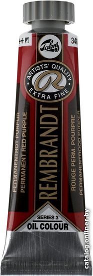 

Масляные краски Rembrandt 348 01033482 (красно-розовый прочный)