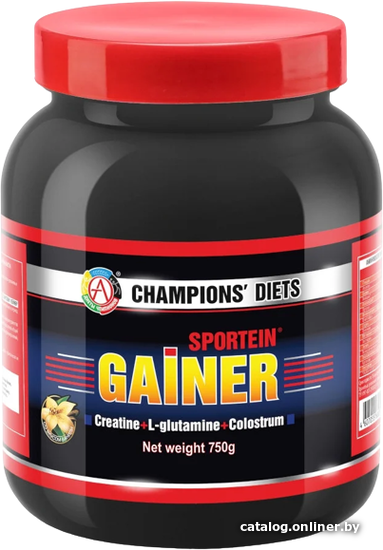 

Протеин Академия-Т Sportein Gainer (750г, ваниль)