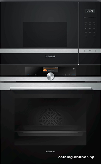 

Комплект встраиваемой техники Siemens HS636GDS2 + BF525LMS0