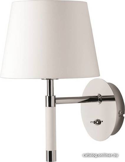 

Бра Frandsen Venice 44225586011006 (белый/хром)