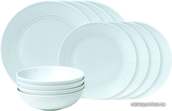 

Столовый сервиз Wedgwood Gordon Ramsay Maze Blue GRMZBL22417