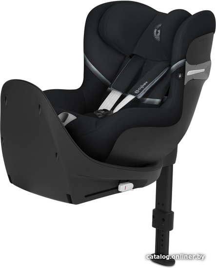 

Детское автокресло Cybex Sirona SX2 i-Size (deep black)