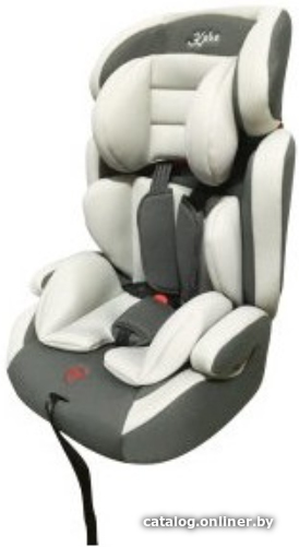 

Детское автокресло Keka 301 (серый)