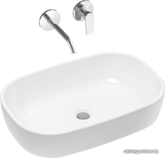 

Умывальник Lavinia Boho Bathroom 21510129 (раковина, смеситель)