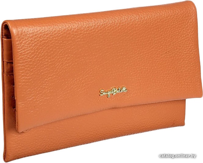 

Кошелек Sergio Belotti 012-2381 (coral)