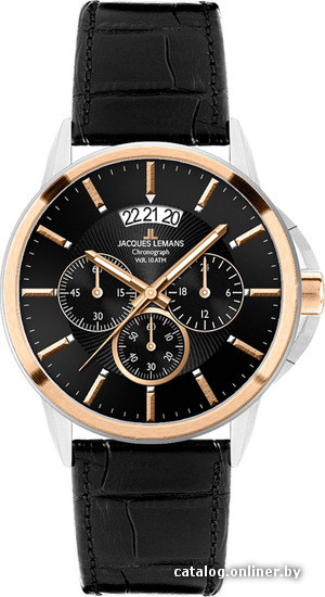 

Наручные часы Jacques Lemans Sydney 1-1542C
