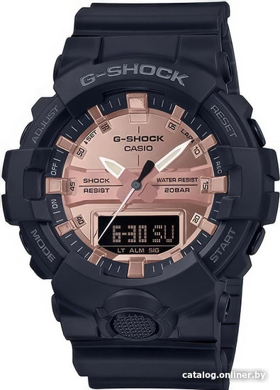 

Наручные часы Casio G-Shock GA-800MMC-1A