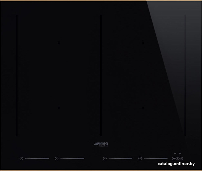 

Варочная панель Smeg SIM662WLDR