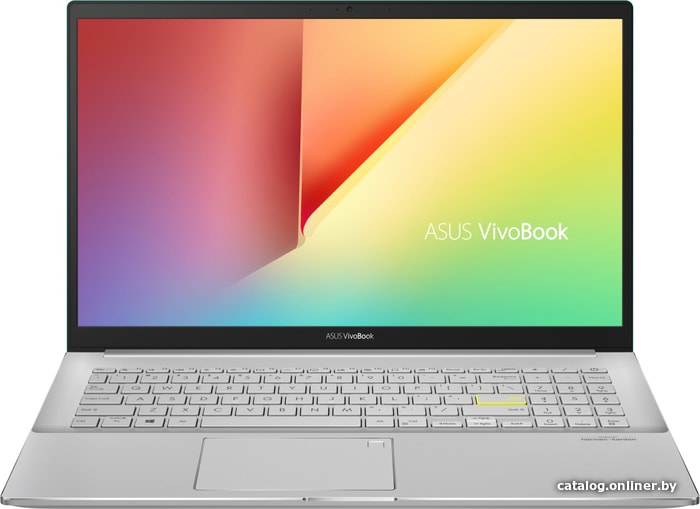 

Ноутбук ASUS VivoBook S15 S533EA-BN422W