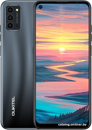 

Смартфон Oukitel K9 Pro (черный)