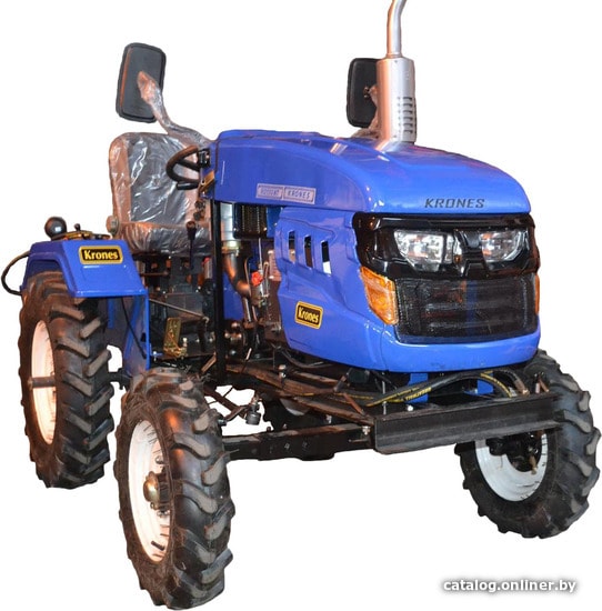 

Мини-трактор Krones RD150NT