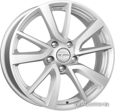 

Литые диски K&K КС699 17x7" 5x112мм DIA 57.1мм ЕТ 49мм Сильвер