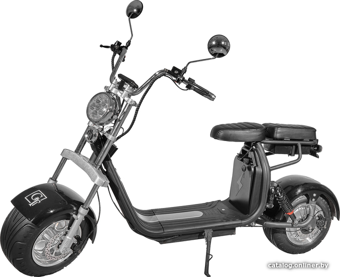 

Электроскутер GT CityCoco X11 (черный)