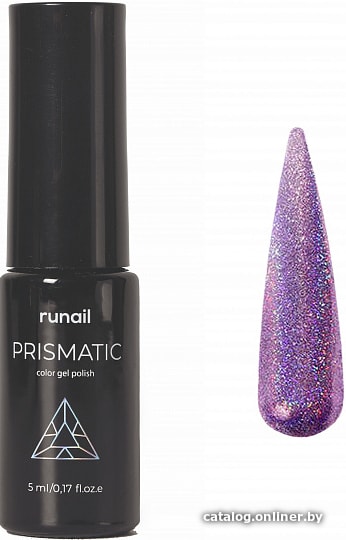 

Гель-лак Runail Гель-лак Prismatic (6096)