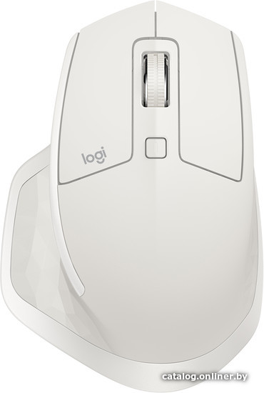 

Мышь Logitech MX Master 2S (светло-серый) [910-005141]