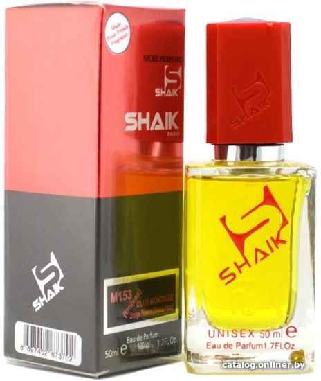 

Парфюмерная вода Shaik № 153 EdP (50 мл)