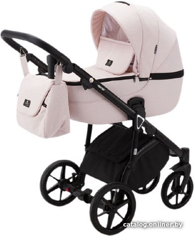 

Универсальная коляска Adamex Mateo Lux (2 в 1, Ps-22)