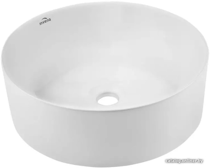 

Умывальник Invena Keto CE-14-001-C + Brasko 63024