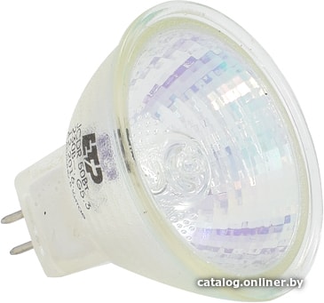 

Галогенная лампа ETP UV Cover JCDR G5.3 35 Вт 2700 К