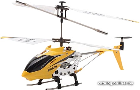 

Вертолет Syma S107H (желтый)