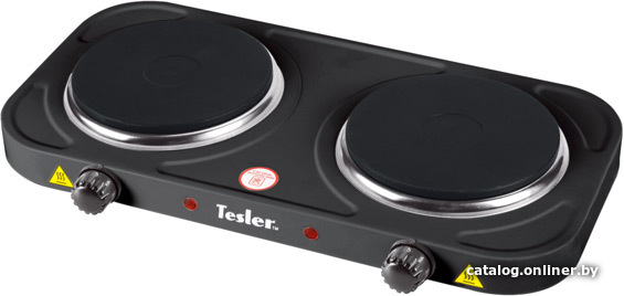 

Настольная плита Tesler PE-23 Black