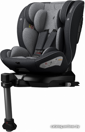 

Детское автокресло Osann Oreo 360 i-Size (black/grey)