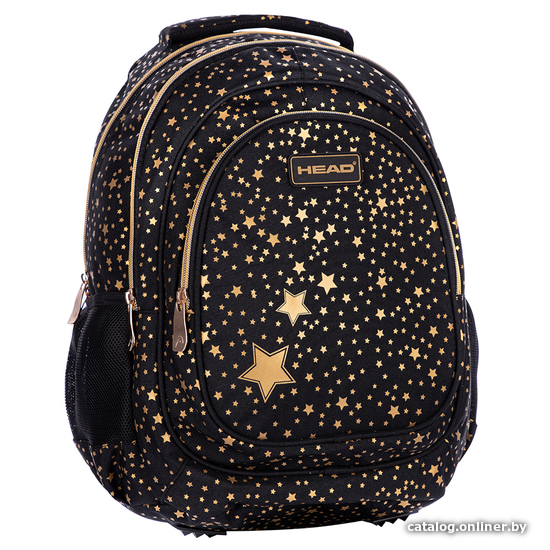 

Школьный рюкзак Astra Head midnight sky 502022047 (черный)