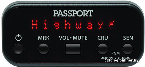 

Радар-детектор Escort Passport 8500ci Plus INTL