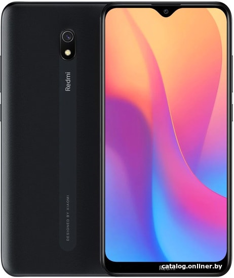 Xiaomi Redmi 8A 2GB/32GB международная версия (черный) смартфон купить в  Минске