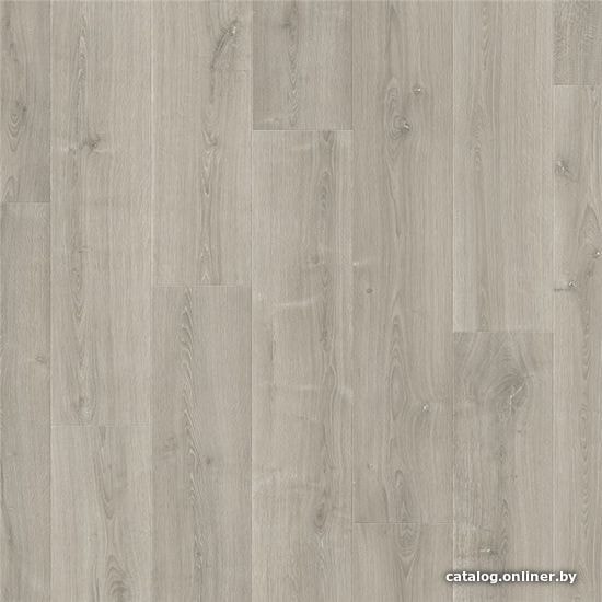 

Ламинат Quick-Step Signature Дуб серый брашированный SIG4765