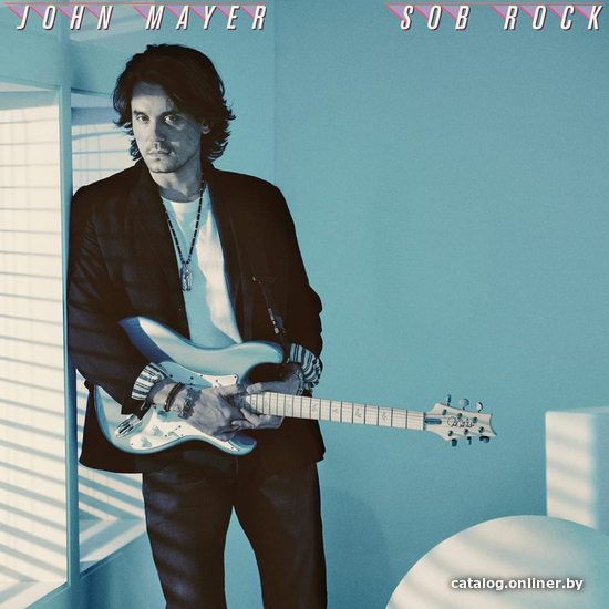 

Виниловая пластинка John Mayer - Sob Rock