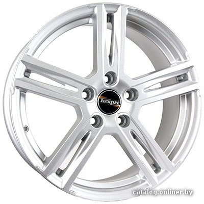 

Литые диски TechLine 707 17x7.5" 5x114.3мм DIA 67.1мм ET 42мм S