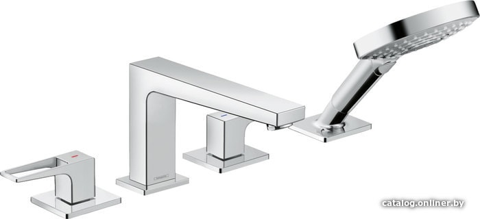 

Смеситель Hansgrohe Metropol 74552000