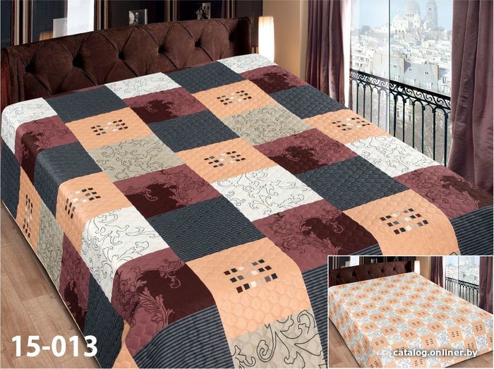 

Покрывало Marianna Elegant 15-013 200x220