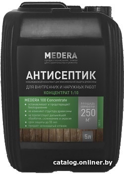 

Антисептик Pro-Brite Medera 100 Concentrate (1 л)