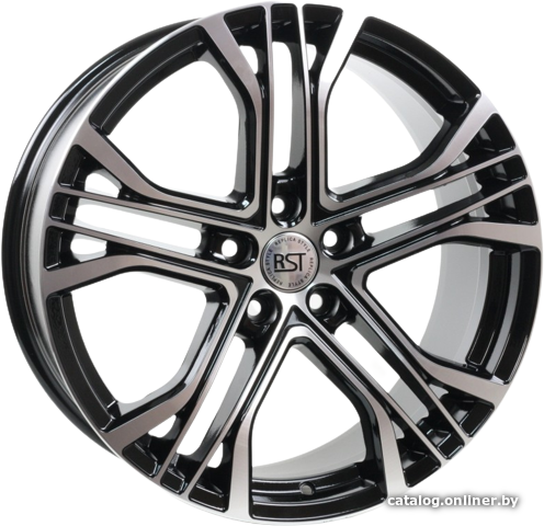 

Литые диски RST R029 19x8.5" 5x112мм DIA 66.6мм ET 32мм BD