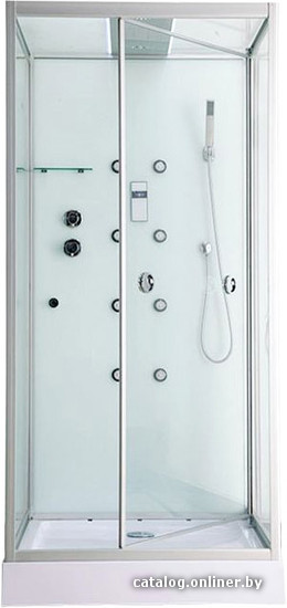 

Душевая кабина Erlit ER MIA100W-1 100x108