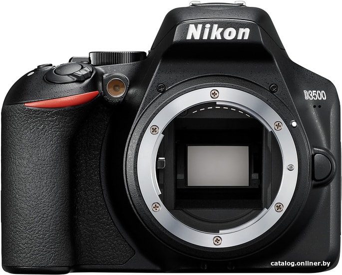 

Зеркальный фотоаппарат Nikon D3500 Body
