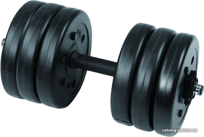 

Гантель EB Fit композитная 8 кг