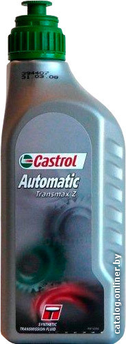 

Трансмиссионное масло Castrol Automatic Transmax Z 70W-80 1л