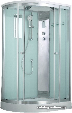 

Душевая кабина Timo Comfort T-8802R C (белое/прозрачное стекло) правая