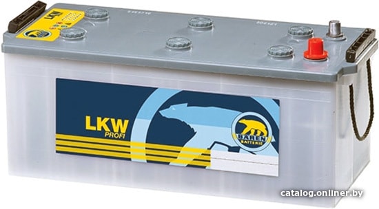 

Автомобильный аккумулятор Baren LKW Profi 7904788 (180 А·ч)