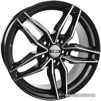 

Литые диски Neo 782 17x7.5" 5x112мм DIA 66.6мм ET 45мм BD