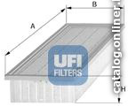 

Воздушный фильтр UFI 3002400