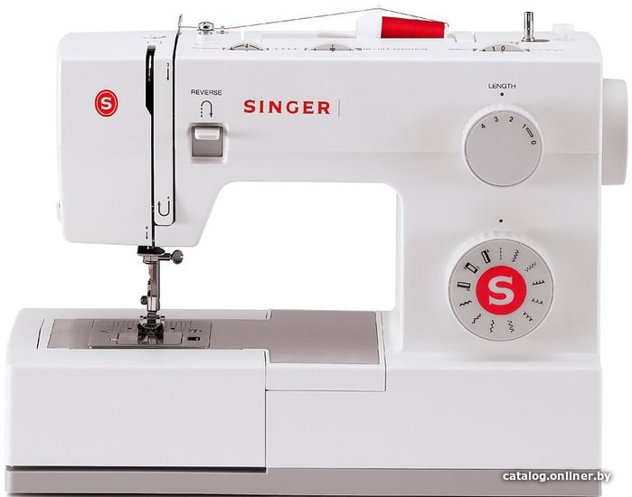 

Электромеханическая швейная машина Singer Supera 5511