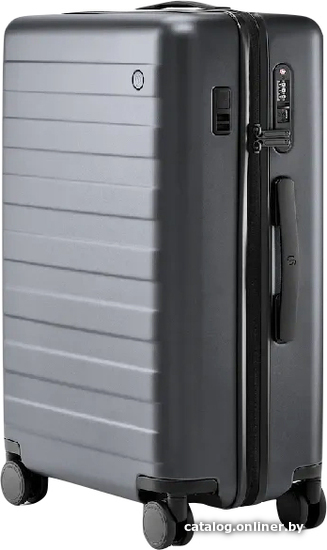 

Чемодан-спиннер Ninetygo Rhine PRO plus Luggage 29'' (серый)