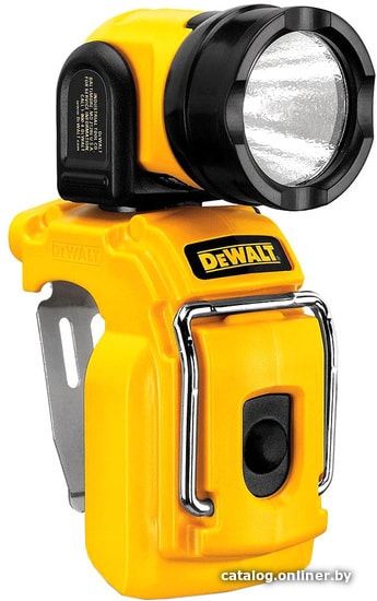 

Фонарь DeWalt DCL510N-XJ (без аккумулятора)