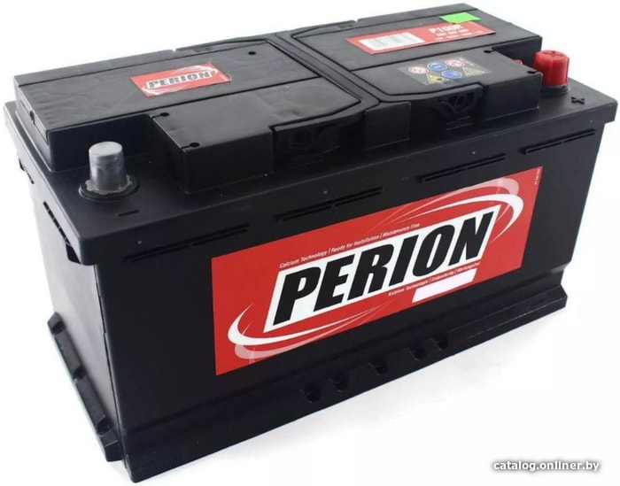 

Автомобильный аккумулятор Perion P95R (95 А·ч)