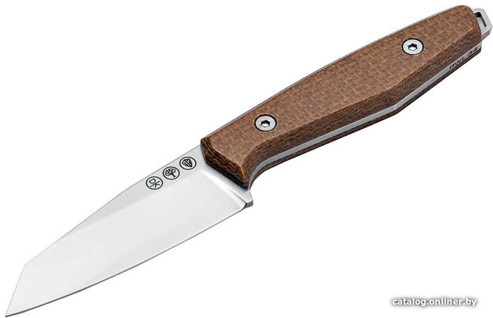 

Нож Boker 123502 Daily Knives AK1 Reverse Tanto Mustard